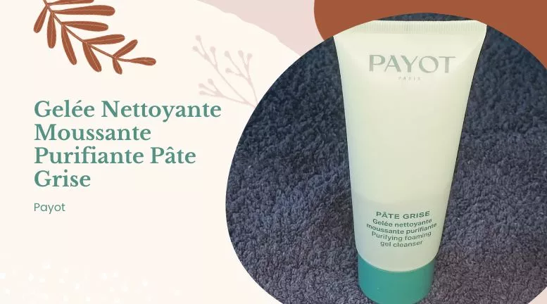 La gelée nettoyante de Payot est un produit de nettoyage du visage, qui convient à toutes les peaux.