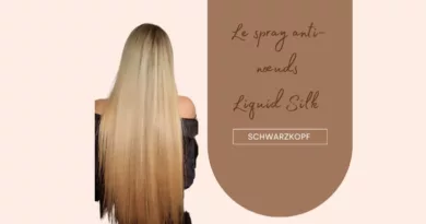 Le spray anti-nœuds Liquid Silk de Schwarzkopf est un spray de démêlage pour les cheveux longs, qui les fait briller et les rend faciles à coiffer.