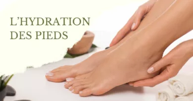 L’hydratation des pieds fait partie des soins de beauté à ne pas négliger, même en plein hiver.