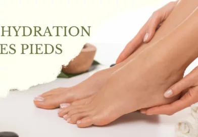 L’hydratation des pieds fait partie des soins de beauté à ne pas négliger, même en plein hiver.