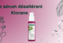 Reçu il y a quelque temps, le sérum désaltérant de Klorane, à l’acide hyaluronique est une agréable surprise. Pour le visage.