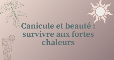 La canicule est là. Comment rester présentable quand le thermomètre dépasse les 30°C en ville ? Suivez le guide.