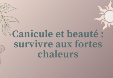 La canicule est là. Comment rester présentable quand le thermomètre dépasse les 30°C en ville ? Suivez le guide.